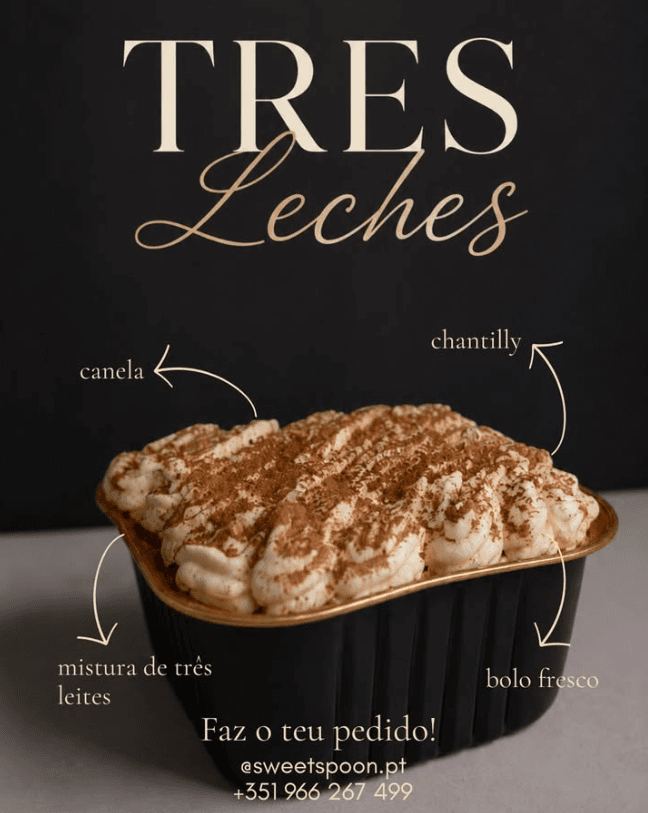Tres leches